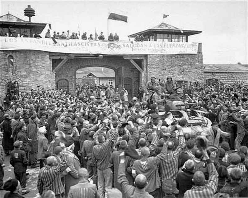 Mauthausen Liberation